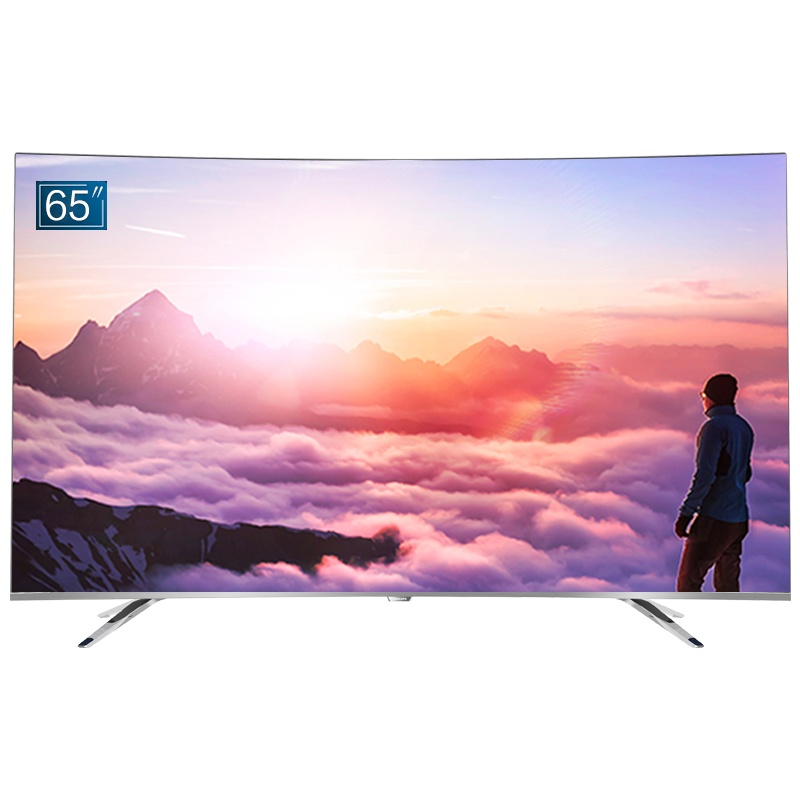 飞利浦(Philips)65PUF8302/T3 65英寸 4K超高清 智能 一体化外置音箱 LED平板液晶