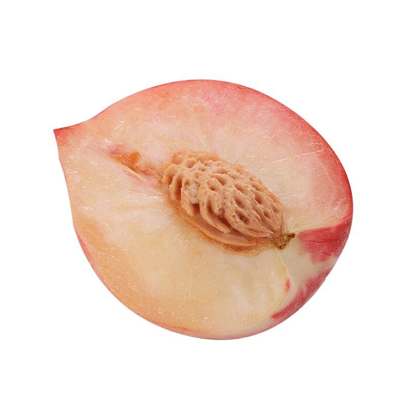 展卉 国产水蜜桃简装 4-6个 约1120g+ 新鲜水果