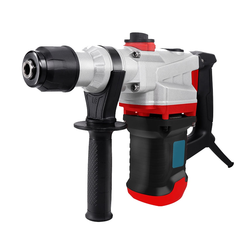 电锤电镐两用电锤冲击钻古达电钻三用多功能家用工业级大功率工具