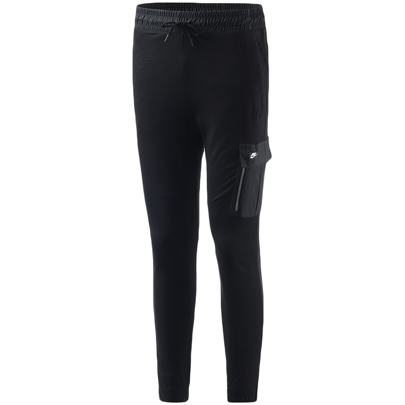 【自营】NIKE男装长裤针织时尚跑步训练休闲健步系带运动服BV3095