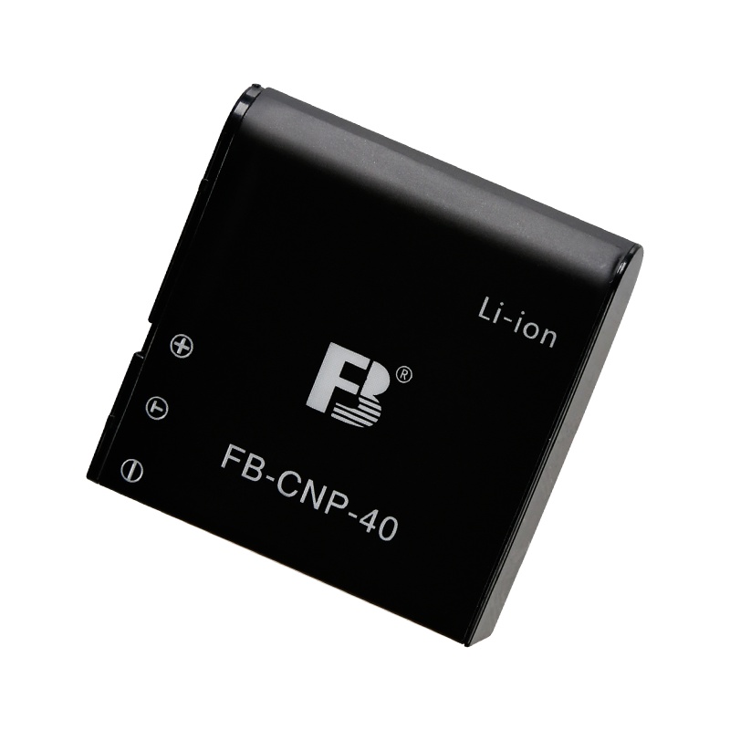 沣标CNP40锂电池适用于卡西欧Z400 Z200 Z30 Z200 P600数码照相机锂电池板CNP-40
