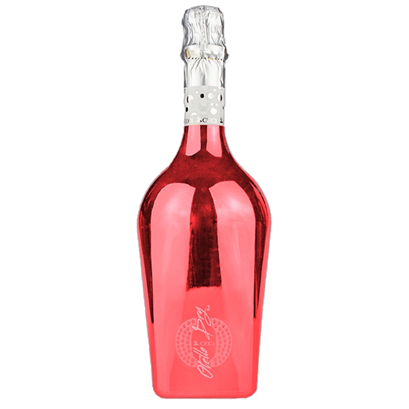 CECI 彩色起泡酒 红色