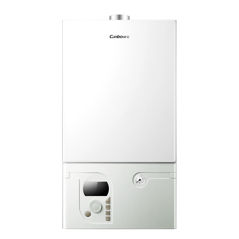 康宝（Canbo）L1PB24-H02燃气壁挂炉天然气家用采暖炉洗浴两用取暖锅炉