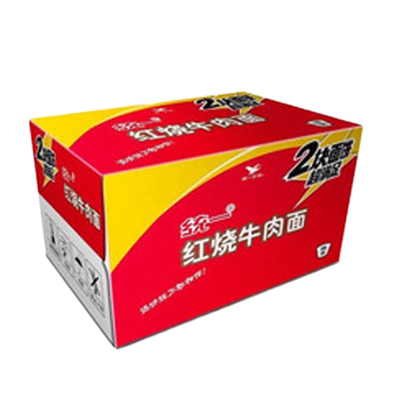 统一 来一桶大桶方便面 12桶/箱