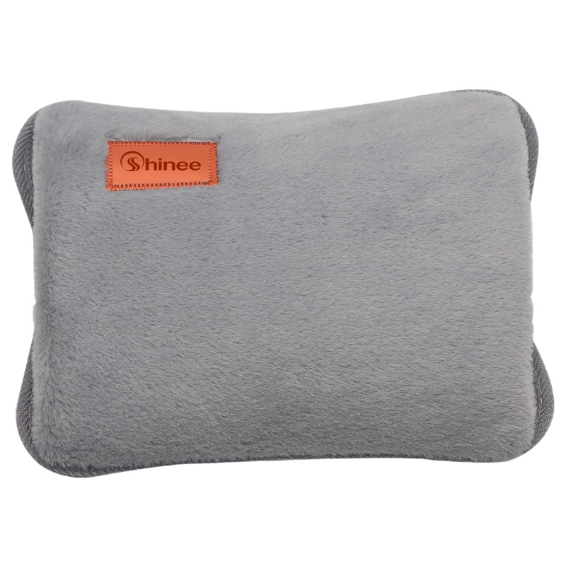 赛亿(shinee)暖手宝NS503-l 双手插袋取暖 水晶绒布 充电时间短 暖手炉 取暖器 电暖器 热水袋 暖宝宝