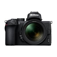 尼康(Nikon) Z50(Z 50mm F1.8)数码微单相机 单镜头套装 约2088万像素