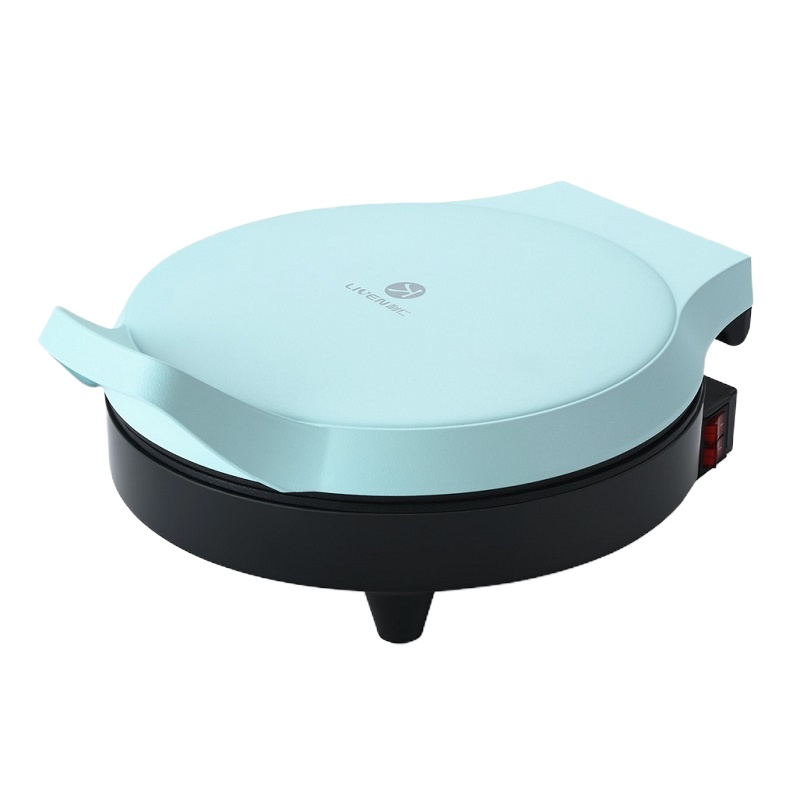 [精选] 利仁(Liven) 电饼铛 LPBC-6 家用双面加热煎饼烙饼锅煎烤机加深烤盘