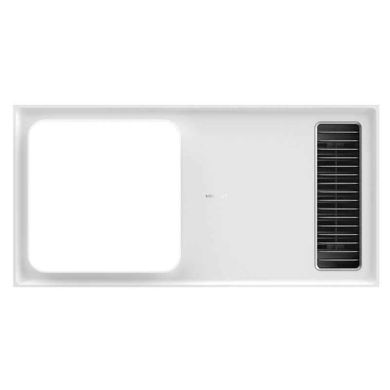 美尔凯特多功能速热风暖浴霸吹风取暖换气照明卫浴卫生间取暖器