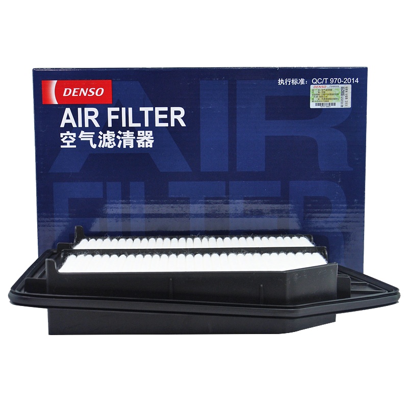 电装(DENSO)空气滤260331-1420适配九代雅阁2.4L/思铂睿2代 2.4L