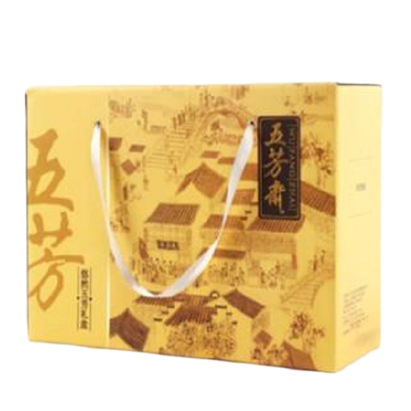 五芳斋悠然五芳+燕之坊五谷杂粮礼盒组合