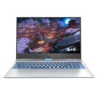 机械革命(MECHREVO)深海幽灵Z2 Air-S 15.6英寸高端商务轻薄电竞游戏本笔记本电脑(i5-10300H 8G 512GB GTX1650 60hz 背光键盘)