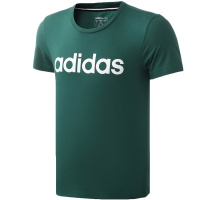 【自营】adidas阿迪达斯NEO男装运动服休闲短袖T恤GH7511