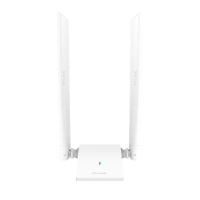 TP-LINK TL-WDN6200H免驱版 1200M外置双天线双频USB无线网卡 智能自动安装随身