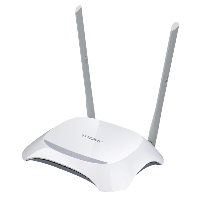 TP-LINK TL-WR842N 300M 家用 无线路由器