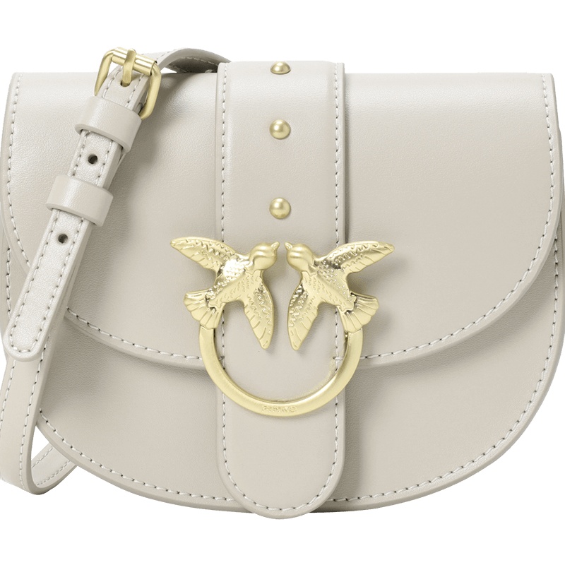 Pinko/品高 ROUND LOVE SIMPLY 单肩包 BABY 1P21HU