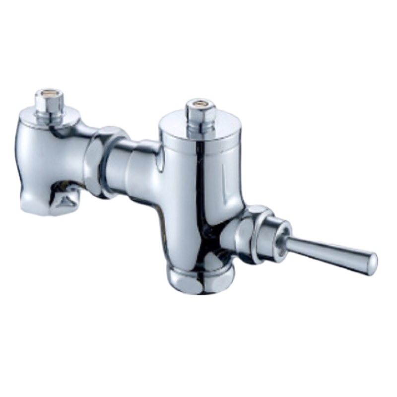 桂花牌蹲坑冲洗阀