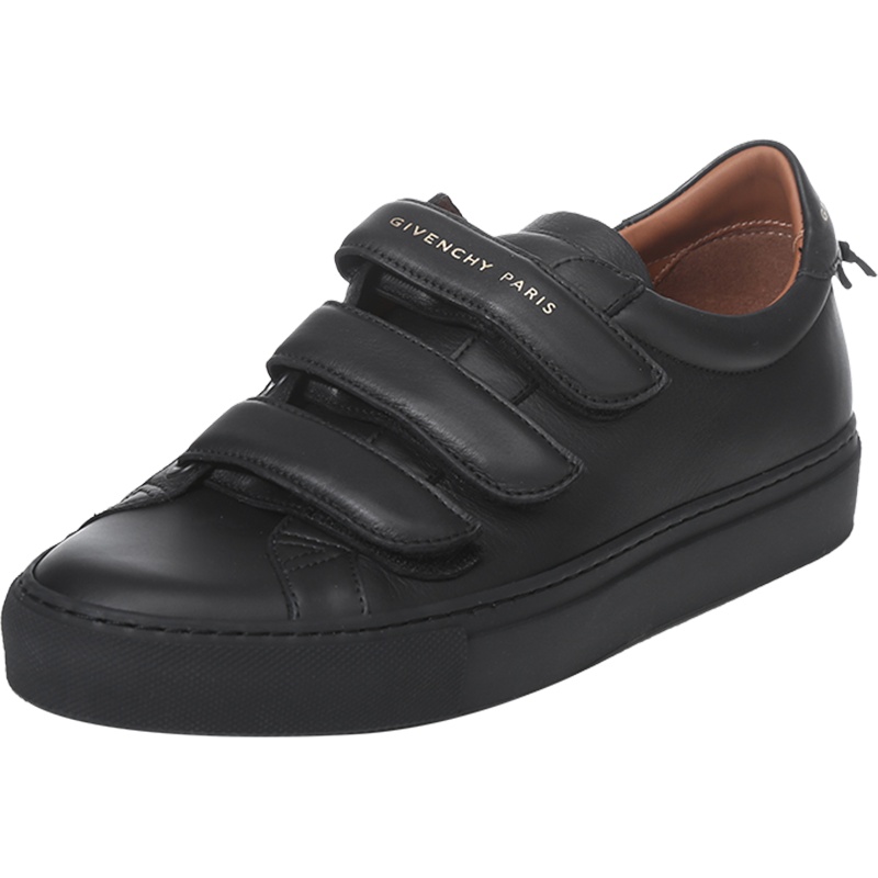 GIVENCHY 纪梵希 男士 魔术贴牛皮休闲鞋运动鞋 BH002GH0K8