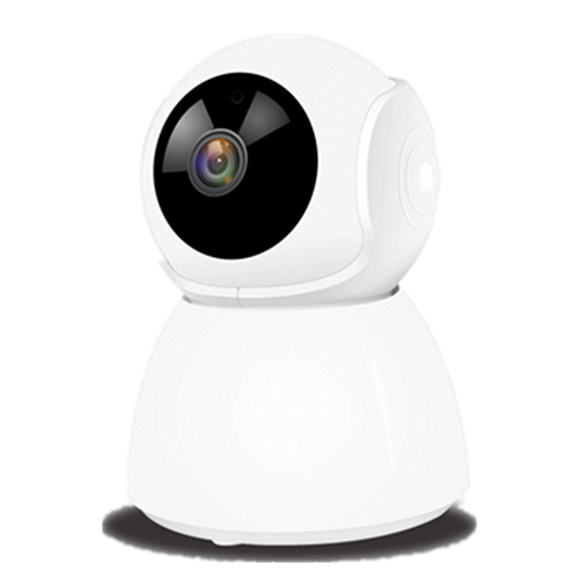 送128G 无线监控摄像头1080P高清看家神器家庭用wifi监控器