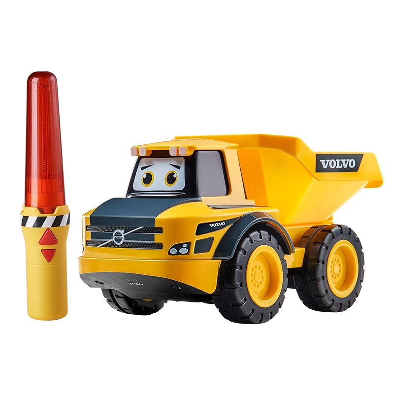 babycare遥控小汽车越野赛车宝宝1-3岁儿童玩具男孩电动跑车迷你动感遥控工程车