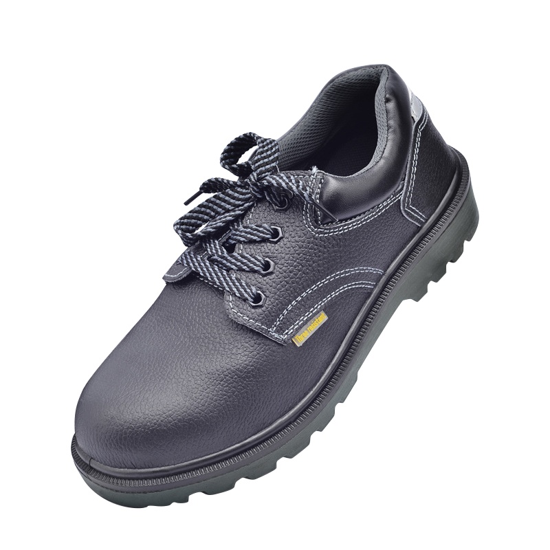 规格[尺码35-46材质:加厚牛皮、钢头]防砸钢头钢底劳保用品鞋 劳固防刺穿耐磨绝缘安全鞋
