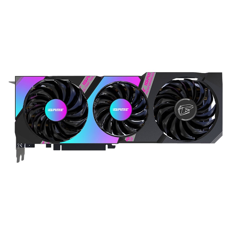 七彩虹iGame GeForce RTX 3070 Ultra OC 显卡