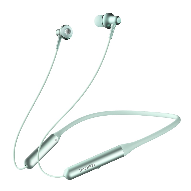 1MORE Stylish ESD6001B 双动圈颈挂式蓝牙耳机 PRO-绿色