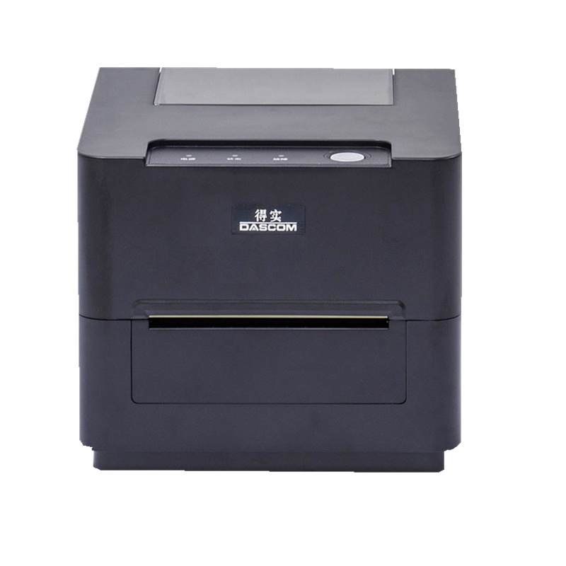得实(DASCOM)DL-520 桌面型条码打印机热转印热敏打印机便携式打印机