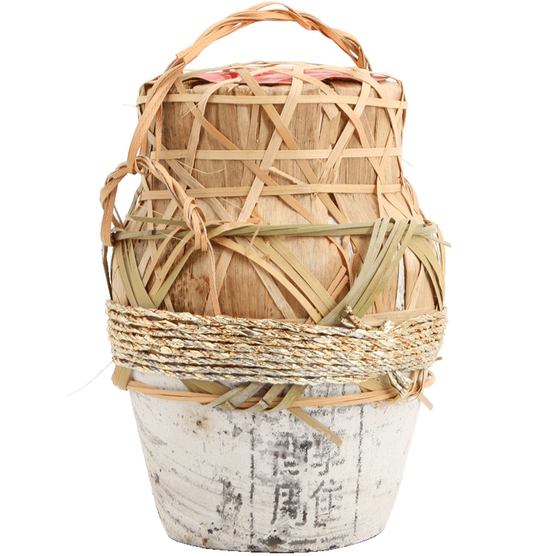 塔牌串络醇雕黄酒 5L 15.5度 坛装 甜型 手工酿造黄酒