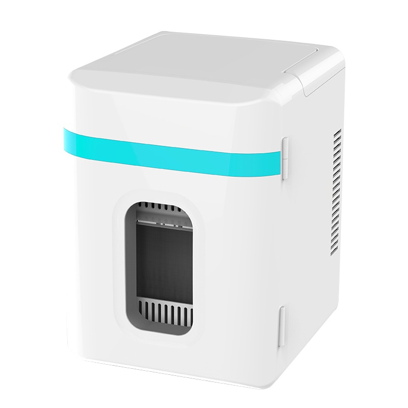 迈古(MG)[车用12V家用220V 10L]新款车载冰箱便携式冷暖箱夏季汽车冰箱冷暖冷藏保鲜