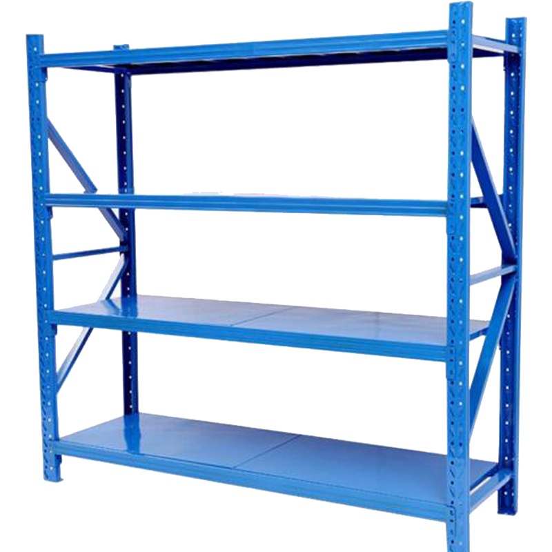 卡里鳄仓储货架自由组合KLE—ZJ14多层多功能置物架展示架