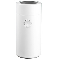 辅食机婴儿纳丽雅(Naliya)小型破壁机无线电动多功能宝宝料理机家用辅食全自动_白色动力大三叶刀轻松绞肉250毫升