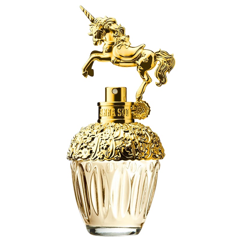[正品保障]Annasui安娜苏 筑梦天马独角兽女士淡香水EDT 花果香调 50ml