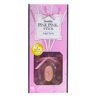 小林制药(KOBAYASHI) 日本原装 SawadayPinkPink消臭元 空气清新剂芳香剂70ml 天使皂香