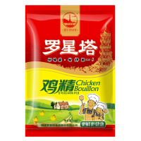 罗星塔 红版鸡精 454g