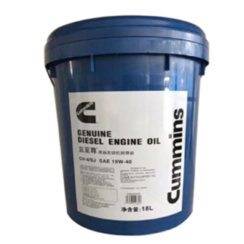 柴机油-康明斯蓝至尊CH-4 15W-40-18L(注:10桶起售)