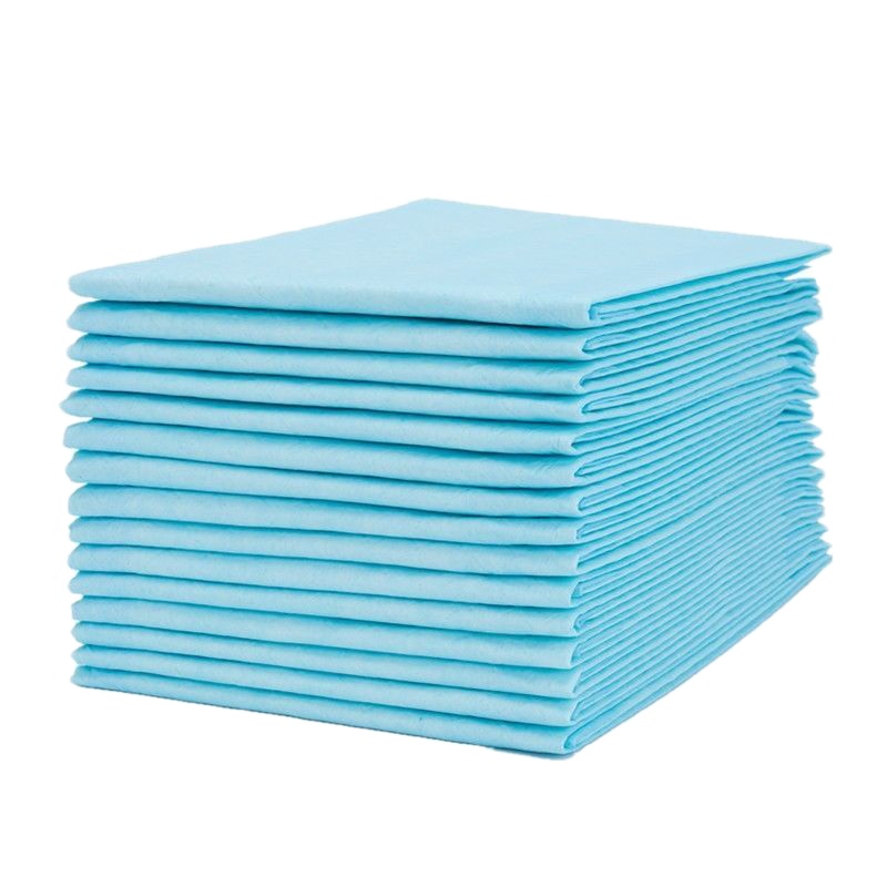 8090护理垫成人60 90纸尿片一次性尿不湿老人加大加厚隔尿垫老年 80X9040片[中厚款]