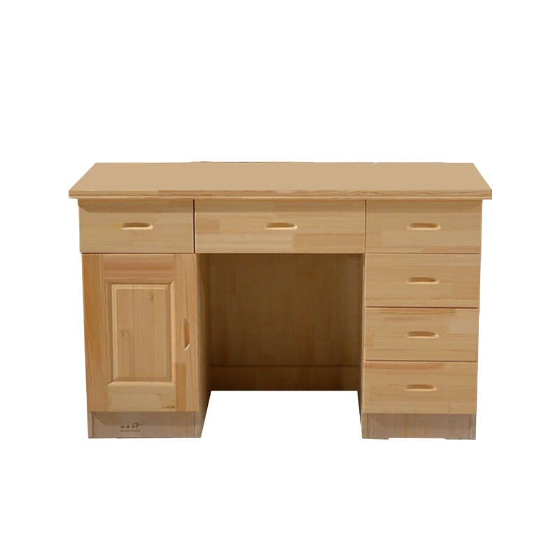 [万保]书桌 电脑桌 办公桌