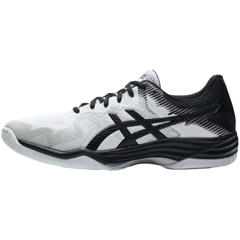 【自营】亚瑟士男鞋排球鞋GEL-TACTIC缓震运动鞋1071A031-100