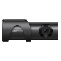 盯盯拍mini one夜视 汽车行车记录仪全景高清夜视停车监控24小时手机互联