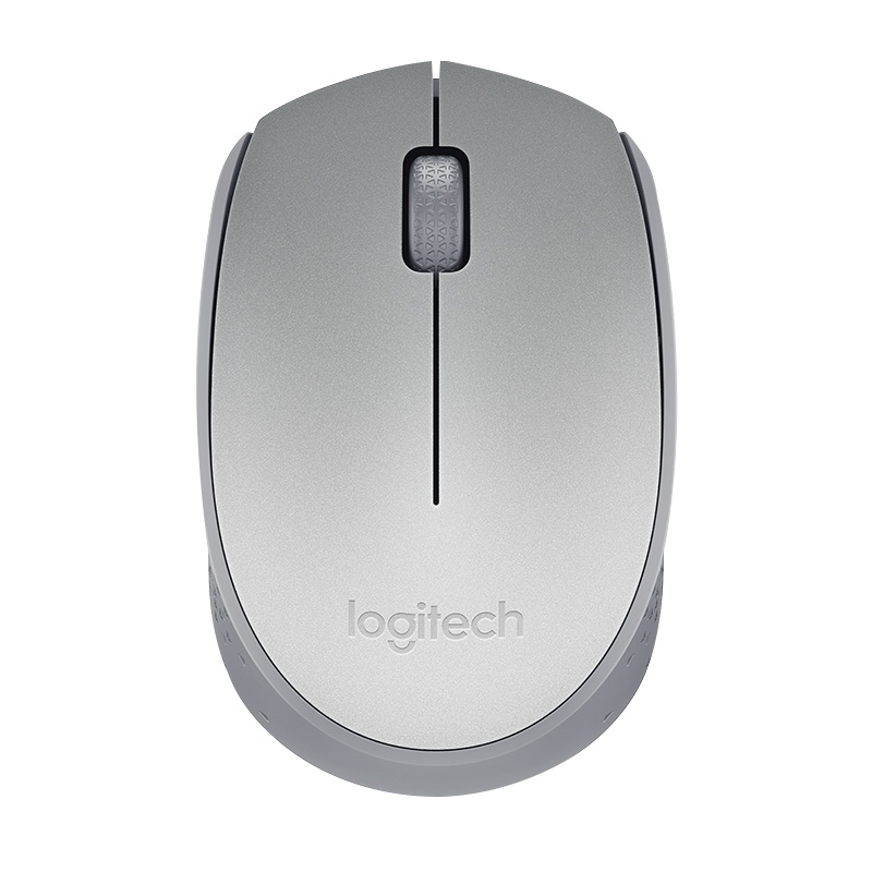 罗技(Logitech) 无线鼠标M188