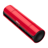 联想(Lenovo) L06 红色 蓝牙音箱 触控版 无线超重低音炮电脑手机通用 3d环绕高音质播放器蓝牙5.0音响