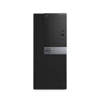 戴尔(DELL)Optiplex3050MT 商用台式电脑 21.5英寸屏(i5-7500 4G 1T 刻录 W10H)