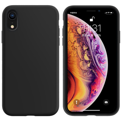 圣幻 苹果iPhone12/11/pro/mini手机壳SE2/XR套液态硅胶软Xsmax全包防摔男女个性7/8plus
