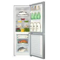 Haier/海尔 BCD-160TMPQ 海尔双门冰箱家用小冰箱节能小型电冰箱