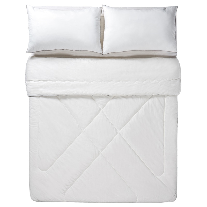 苏宁极物 归自然 · 透气保暖长绒棉棉花被全棉被芯棉絮