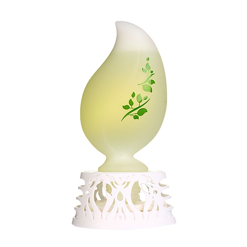 花仙子 草本香氛空气清新剂香薰固体清香卧室内卫生间除味神器厕所除臭芳香200ml 单只装