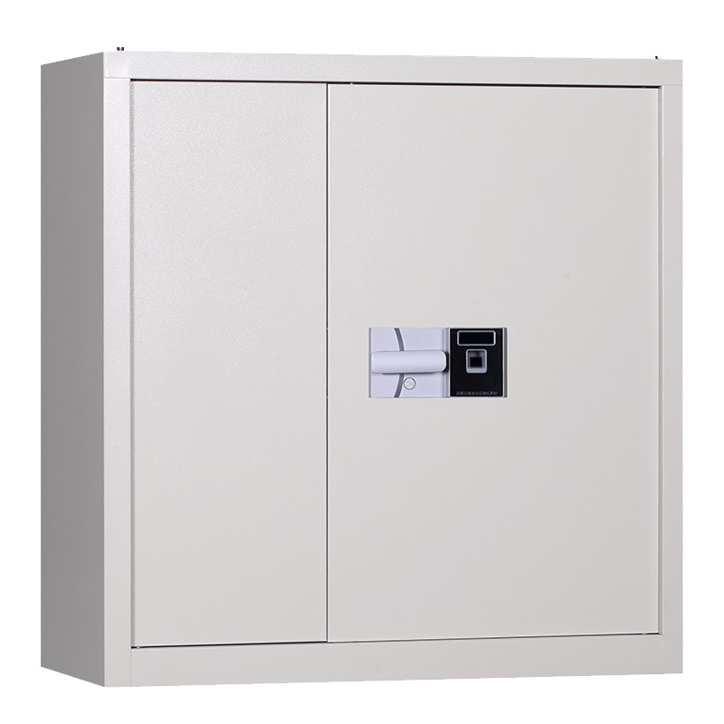 臻远 ZYCZ-61 保密柜 单节带斗保密柜指纹锁