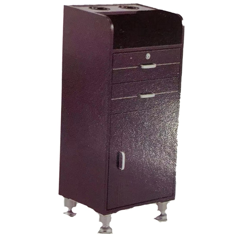 DP 英卓 理发工具柜 发廊收纳柜800×400×350