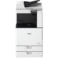 佳能(Canon)IRC3125 A3彩色数码复合机 标配主机+输稿器+工作台