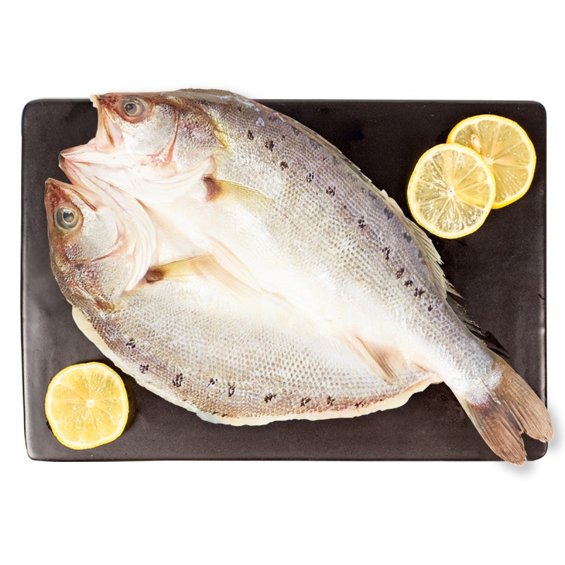 味尔佳鲜冻鲈鱼新鲜冷冻鲜活袋装海鲈鱼宁德海鲜批发水产500g免洗杀真空袋装调味醉香鲈鱼
